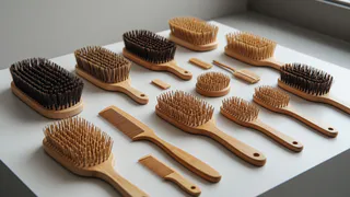 Не выбирайте между расчёской и массажкой — перестаньте издеваться над своими прядями. У каждой свое предназначение