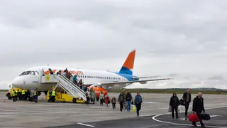 Из Брянска можно улететь в Сочи