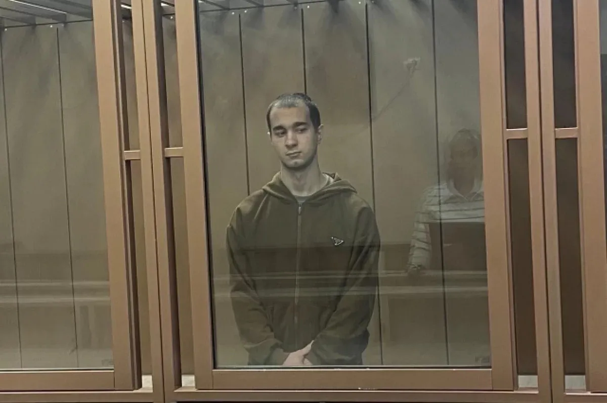 Студенту из Томска назначили 10 лет «строгача» за убийство жителя Коми
