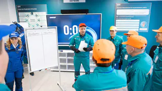 СИБУР запустил первую в России Фабрику процессов в Нижнекамске