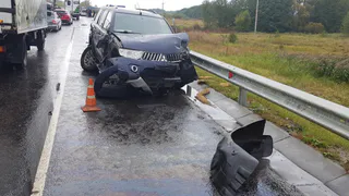 В субботу в Путятинском районе произошло массовое ДТП