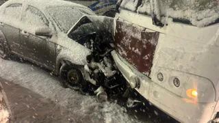 Полиция опубликовала подробности ДТП с автобусом в Рязани