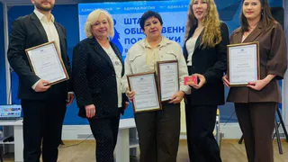 Во Владимирской области выбрали председателя Совета матерей региона