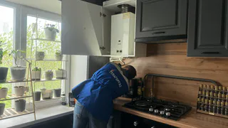 Приезжали «газовики» - опять предлагали газ подключить: держим оборону, не соглашаемся