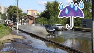 Август закончится дождями: какая погода ждет рязанцев на этой неделе?