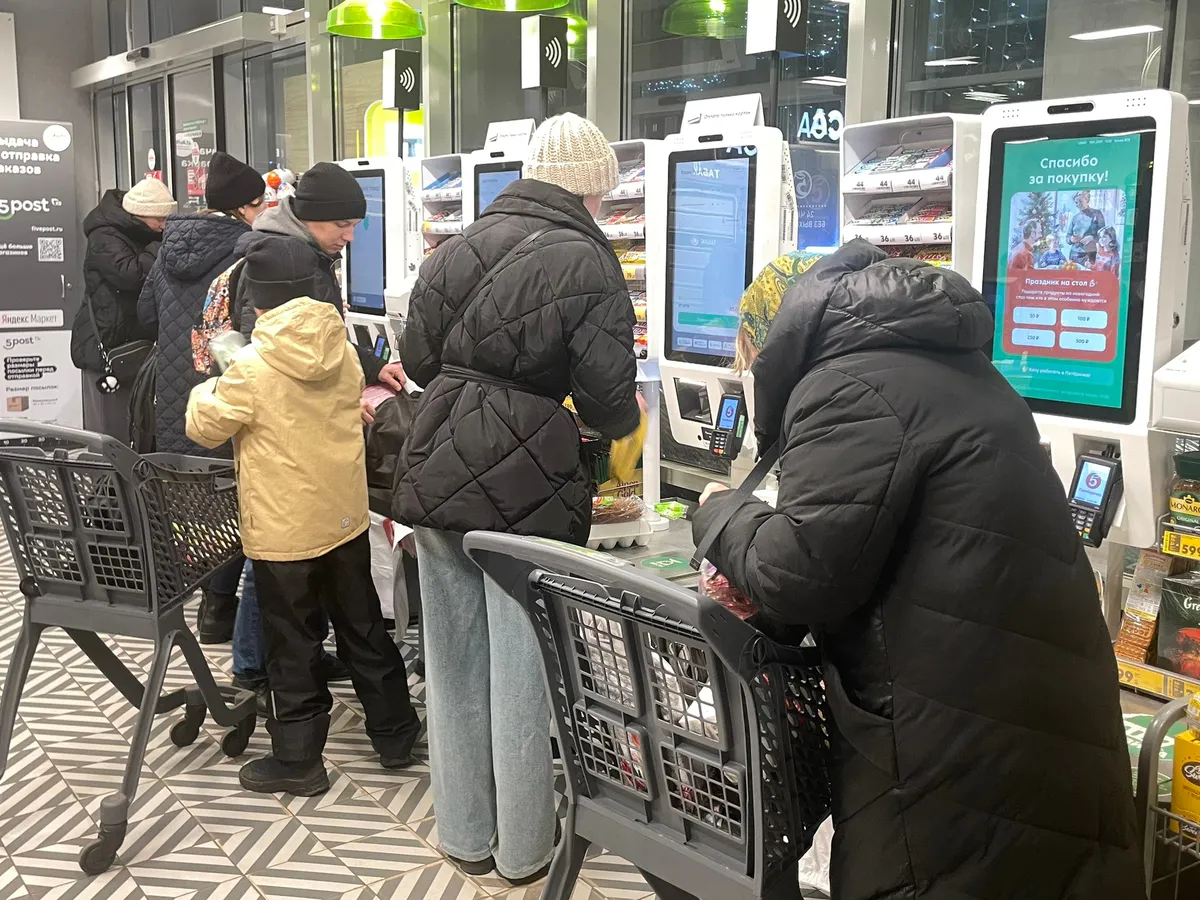 Забежала в "Пятерочку" и обомлела: и мясные деликатесы, и классные овощи - набрала 2 пакета