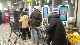 Забежала в "Пятерочку" и обомлела: и мясные деликатесы, и классные овощи - набрала 2 пакета