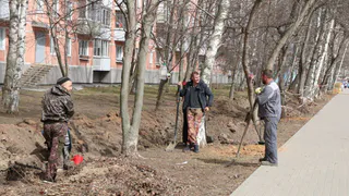 В Рязани сквер ЖКХ благоустроят и переименуют