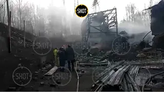 Список сотрудников смены: количество погибших при взрыве под Рязанью увеличилось до 15 человек