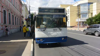 Мэрия: транспорт в Рязани будет курсировать по новой системе