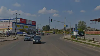 Зебра была не освещена: возле “НИТИ” сбили пешехода