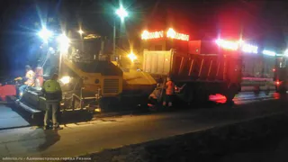 Администрация отрапортовала о завершении второго этапа дорожного ремонта