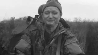 В Чебоксарах в последний путь проводили погибшего в спецоперации Валерия Андреева