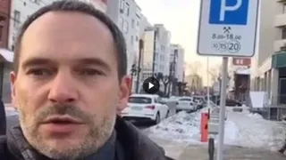 "Это в порядке вещей?": Рязанский депутат недоволен сугробами на платных парковках