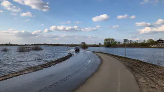 В Рязанской области половодье может затронуть 28 населенных пунктов 