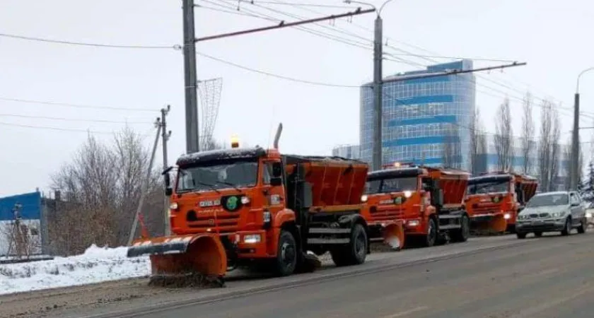 Глава Пензы объявил о переходе коммунальных служб на усиленный режим работы