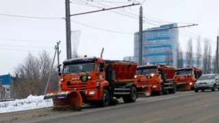 Глава Пензы объявил о переходе коммунальных служб на усиленный режим работы