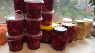 Капуста со свёклой исчезает со стола первой — этот маринад решает всё: муж требует добавки