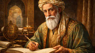 От таких друзей нужно избавляться: мудрый совет от 83-летнего Омара Хайяма