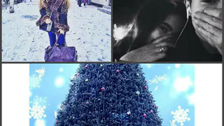 Инстаграм рязанцев:  зимняя поездка, любовь и зеленая красавица