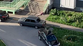 В Рязани утром 29 июня на улице Большой из окна выпала женщина