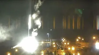 В Минобороны сообщили о попытке чудовищной провокации на Запорожской АЭС