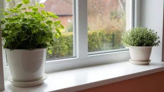 Подоконник будет сиять от чистоты: всего 2 капли на ватный диск, чтобы протереть — есть в аптечке почти у каждого