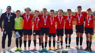 Юные футболисты Челябинской области открыли новый спортивный сезон