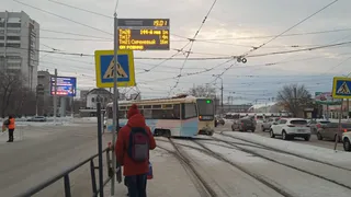 В Магнитогорске еще на восьми перекрестках появятся электронные табло