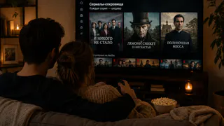 Начнёте вечером и опомнитесь только на финальных титрах: 3 сериала без проходных эпизодов, где детектив, сказка и хоррор не дают перевести дух