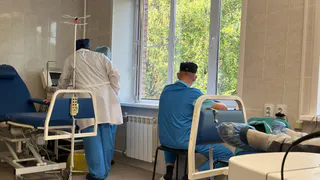 Современный здравпункт открылся на магнитогорском курорте "Притяжение"