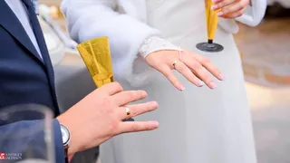 Пара из Челябинской области борется за победу в свадебном реалити-шоу