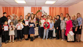 Новый этап акции «Семейный портрет» прошёл в Юрьев-Польском районе Владимирской области