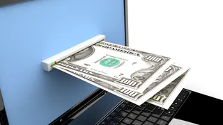 Оплатил покупку через интернет, а товар не получил