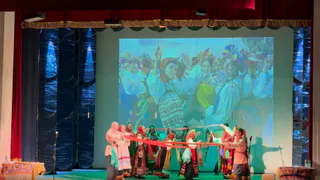 Во Владимире прошёл благотворительный концерт ансамбля «Криница»