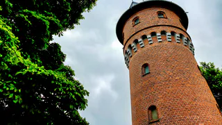 В Касимове продают четырехэтажную башню 1916 года