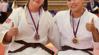 Дзюдоистки из Магнитогорска привезли медали с первенства Уральского федерального округа