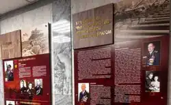 В Челябинской области открыли выставку о подвиге чекистов в годы войны