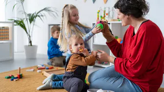 В 2024 году в регионе построили 11 детсадов и закрыли очередь в ясли