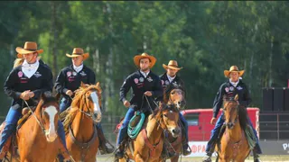 Мираторг» увеличил среднюю зарплату русским ковбоям в рамках межрегионального проекта