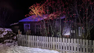 В Коми пожар в жилом доме завершился гибелью человека