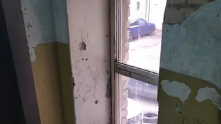 Рязанка пожаловалась на подъезд, запущенный управляющей компанией