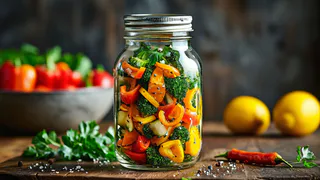 Готовлю всю весну «Халявку» — универсальная закуска и вкусный салат: идеально во время весеннего поста