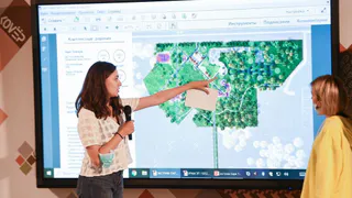 На Солнечной поляне в Нижнекамске Legato Sports Architecture построит экстрим-парк