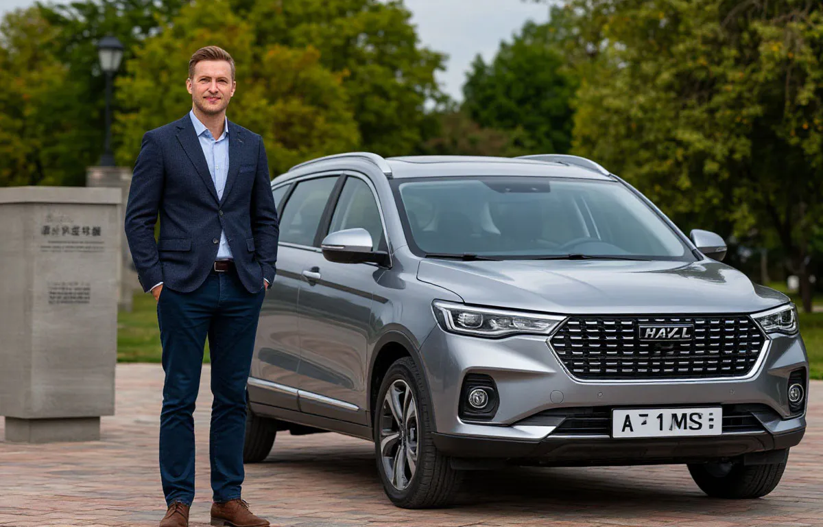 Тесть купил Haval M6, а через 40 минут мы уже ехали назад к дилеру - не проехали и 50 км