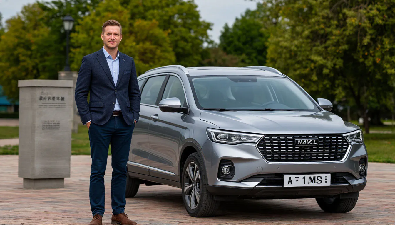 Тесть купил Haval M6, а через 40 минут мы уже ехали назад к дилеру - не проехали и 50 км