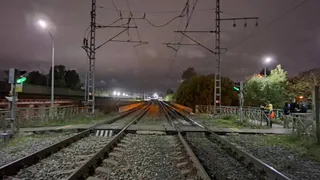 В Татарстане поезд насмерть сбил женщину