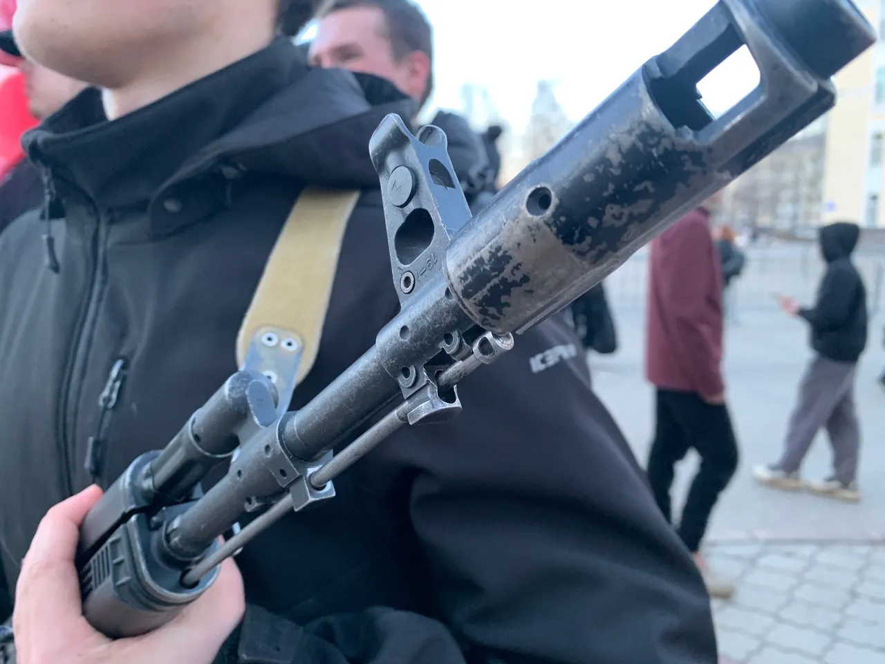Росгвардия Коми изъяла более 800 единиц оружия в пользу государства