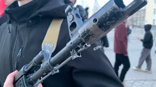 В Магнитогорске швейный батальон “Катюша” продолжает помогать участникам Специальной операции