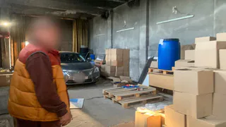 За хранение 3,4 тысячи пачек контрафактных сигарет жителя Мурома ждёт суд